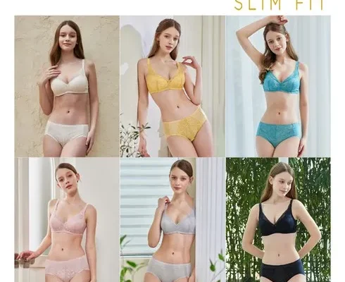 알뜰 쇼핑족 주목!! SLIMFIT 골드라벨  레이스 패키지 추천상품