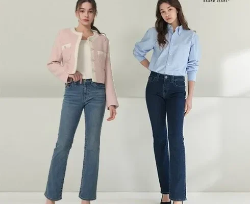 합리적인 당신을 위한 TRUE RELIGION 24SS 여성 소보텍 쿨 데님 2종 추천상품