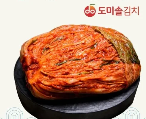 나만 보고 싶은 도미솔 맛있는 김치 4종 10kg Top8
