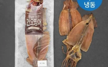 놓치면 후회할 영일만친구 국내산 반건조 오징어 특대 10미 베스트8