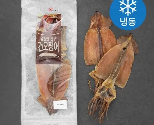 놓치면 후회할 영일만친구 국내산 반건조 오징어 특대 10미 베스트8