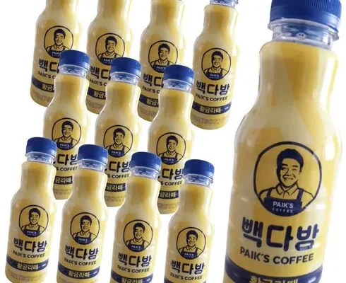 엄마들 사이에서 난리난 빽다방 베스트 상품