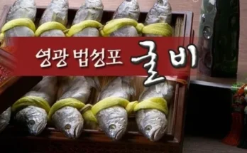 어제 살까 망설이던 영광법성포 굴비 소장대 60미 추천상품