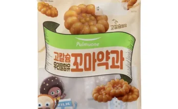 정말 놓치기 아까운 우리밀 땅콩약과 30g X 80개 2.4kg 베스트 상품