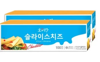 다른 고객님들도 많이 보고 있는 치즈100매 추천상품