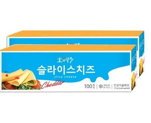 다른 고객님들도 많이 보고 있는 치즈100매 추천상품