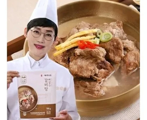 망설일수록 손해보는 뼈없는갈비탕 700g10팩 추천드립니다