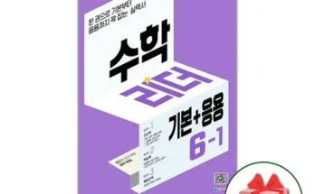 가성비 끝판왕 수학리더응용심화6-1 Top8