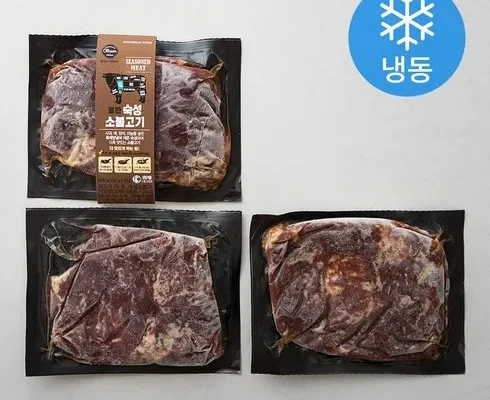 나만 빼고 다 아는 신세계푸드 한우 암소불고기 150g 10팩 베스트8