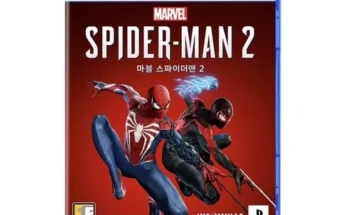 인플루언서들이 먼저 찾는 ps5스파이더맨2 추천드립니다