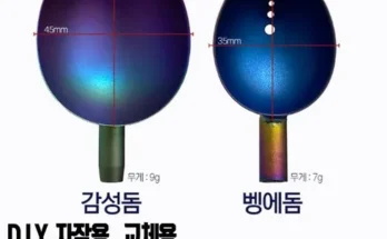 톱배우들도 쓴다는 밑밥주걱 베스트 상품