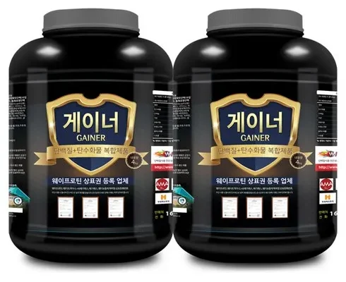 홈쇼핑에서 5분만에 품절된 지웨이게이너4kg 추천드립니다